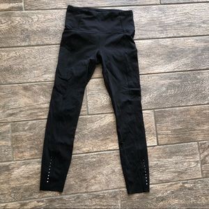 Lululemon Fast and Free Leggings